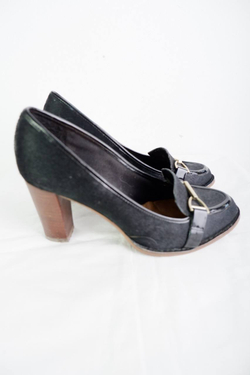 Лоферы Clarks модные, 35 размер