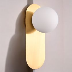 Настенный Светильник Fast Brass By Imperiumloft