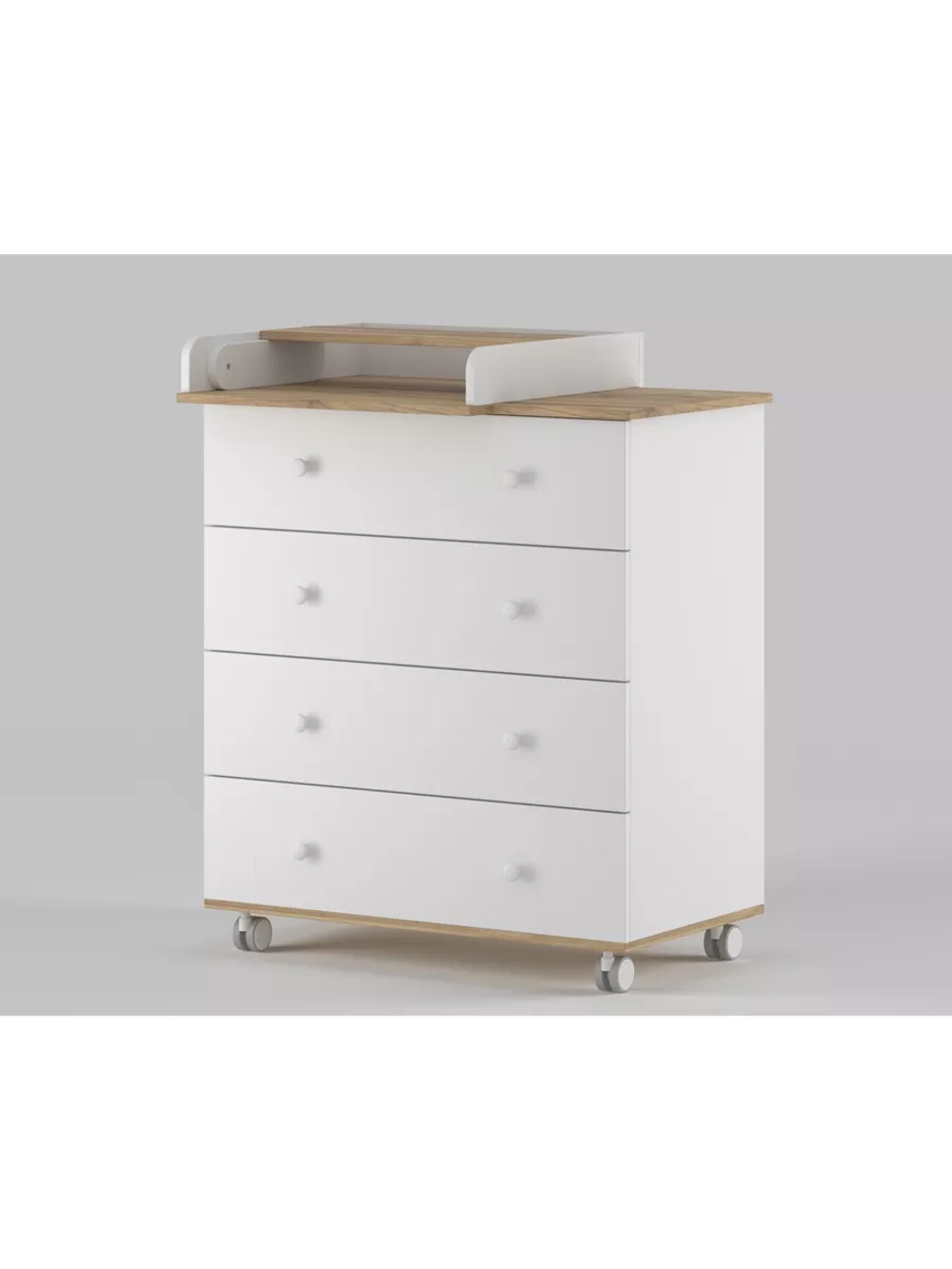 Комод Incanto Nova 800/4