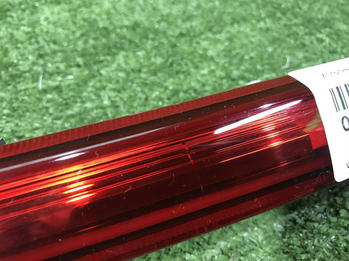 Накладка крышки багажника KIA Rio 4 X-Line (2017-2020)