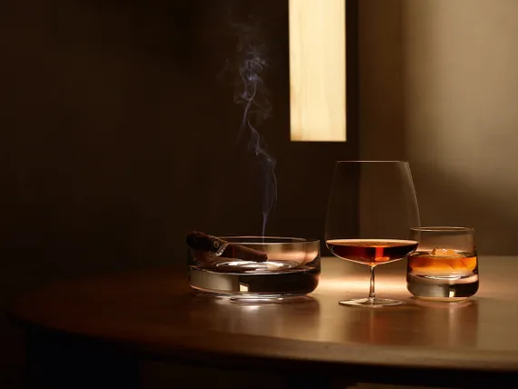 Пепельница bar culture, D17 см