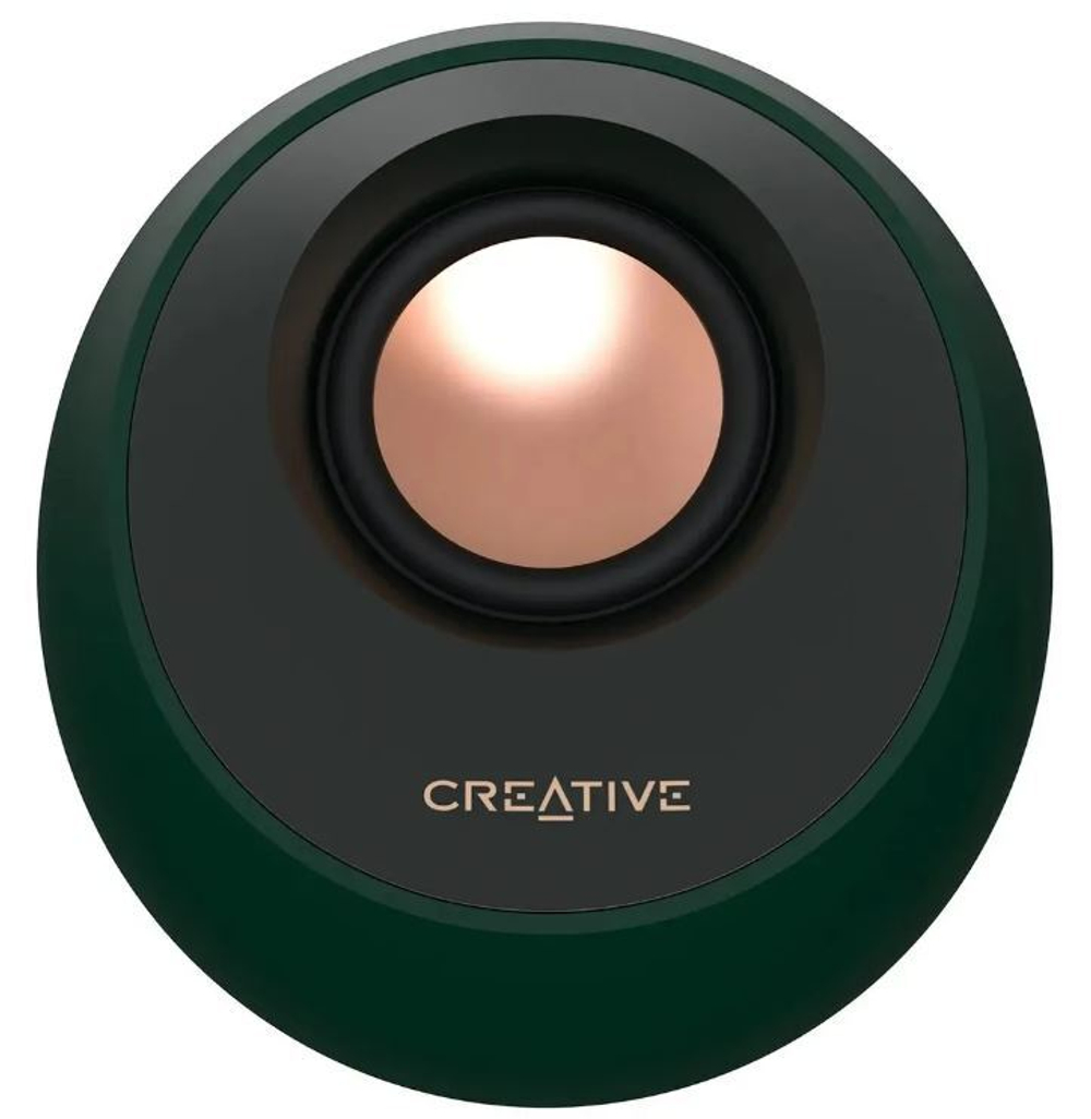 Компьютерная акустика 2.0 Creative Pebble Pro