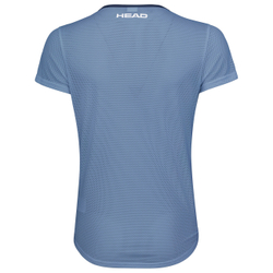 Женская теннисная футболка Head Sammy T-Shirt W - Blue