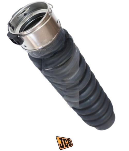 Патрубок радиатора верхний JCB 332/G5312, 332-G5312, 332G5312