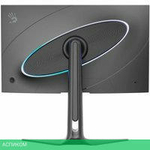 Игровой монитор A4Tech Bloody MN272U (черный)