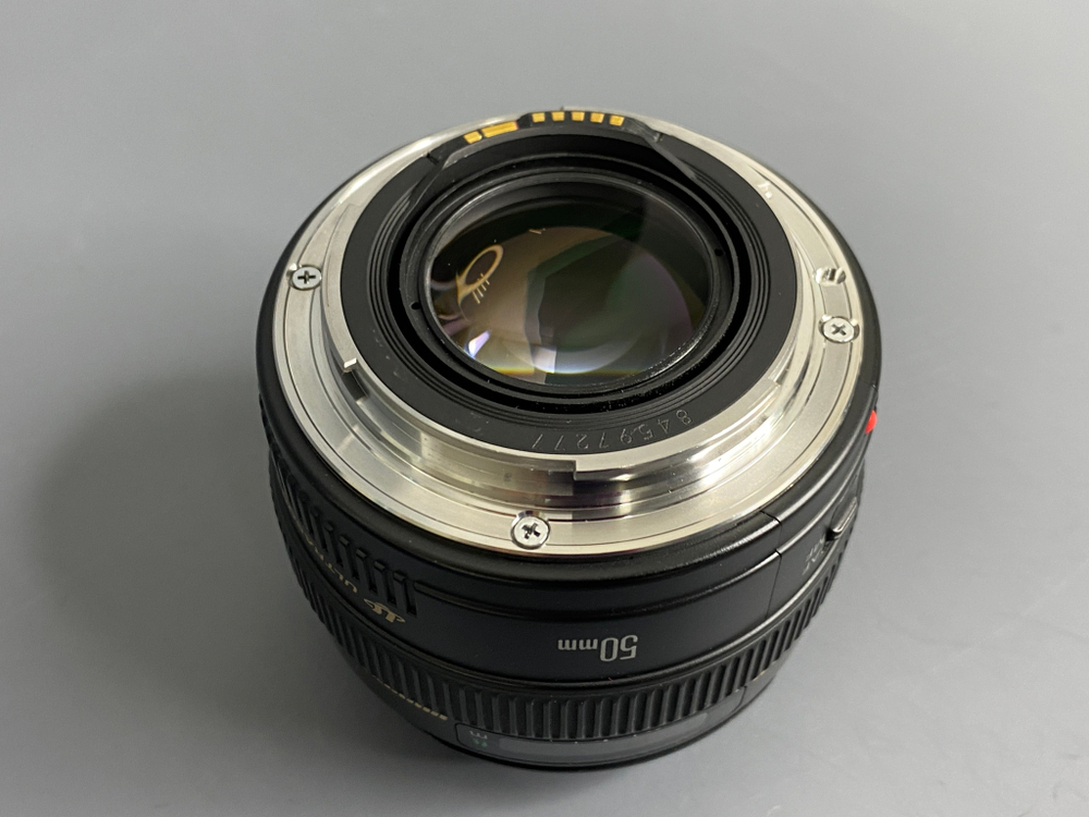 Canon EF 50mm 1.4 USM