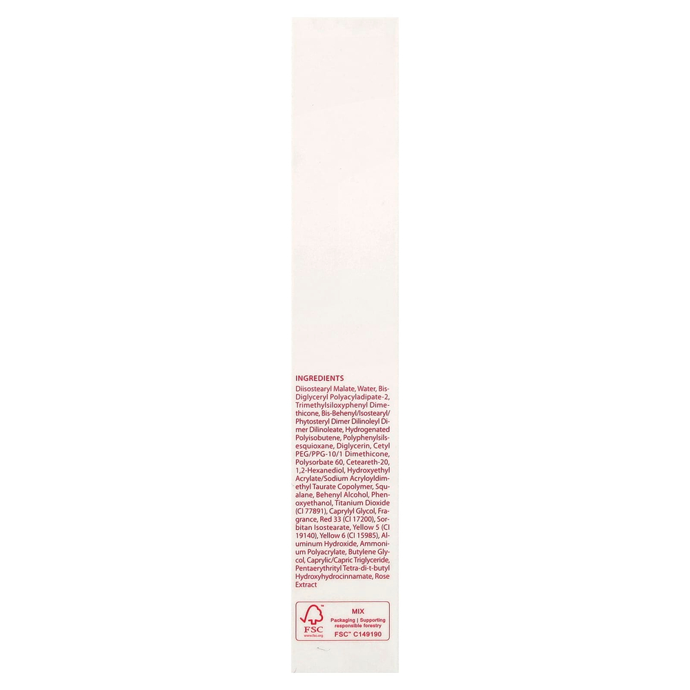 Clio, Crystal Glam, оттенок 03 с румяным персиком, 3,4 г (0,11 унции)