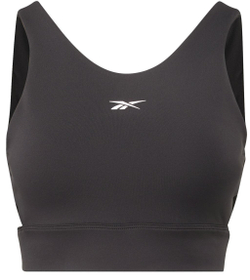 Теннисный бюстгальтер Reebok Beyond The Sweat Crop W - black