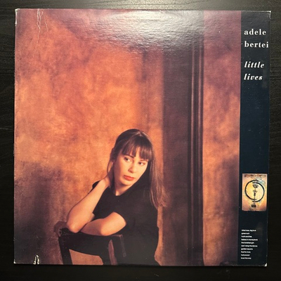 Adele Bertei - Little Lives (Канада 1988г.)