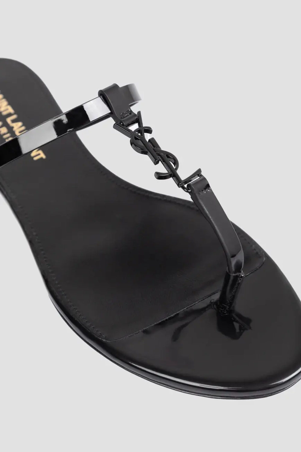 Сандалии SAINT LAURENT