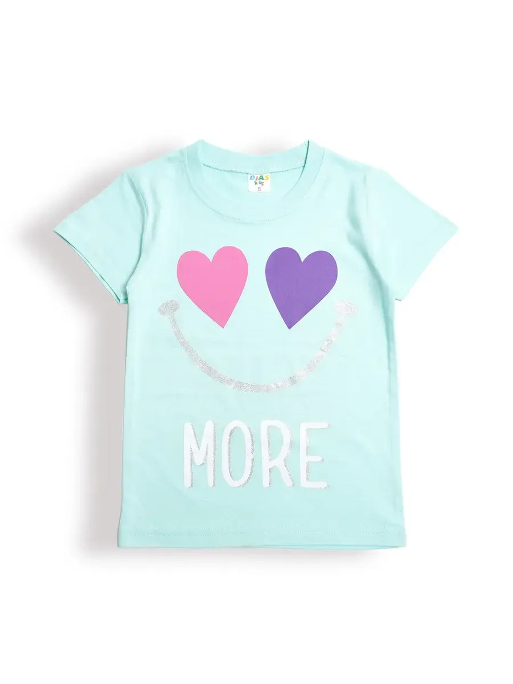 Футболка для садика и школы.девочка.1 шт