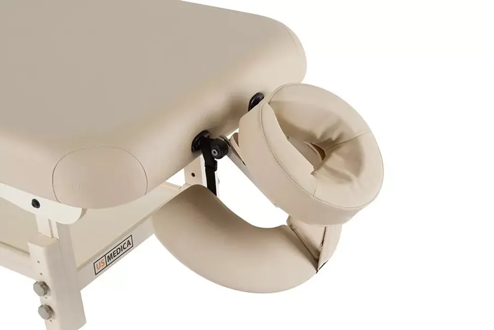 Стационарный массажный стол US MEDICA Atlant