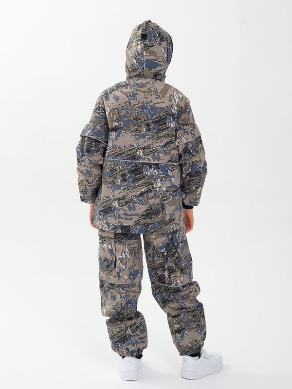 Костюм летний Антигнус-Детский ткань Сорочка цвет Лабиринт