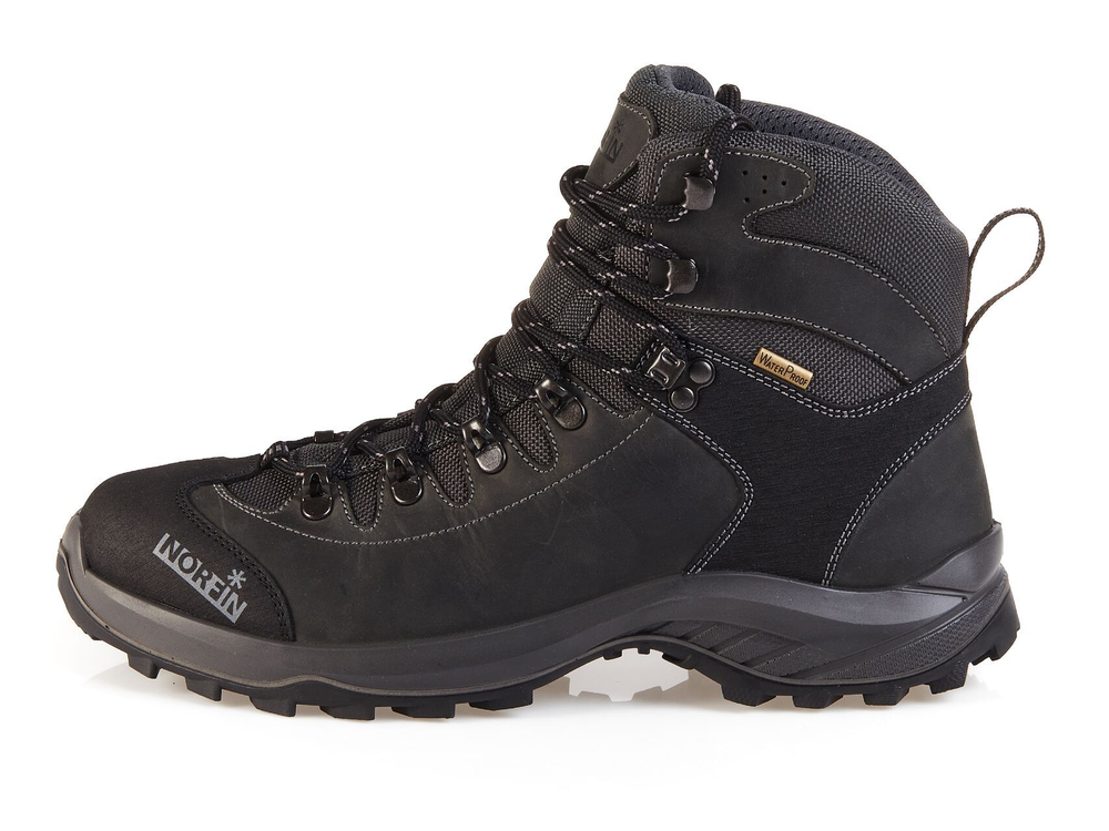 Ботинки Norfin Ntx BLACK SCOUT р.44