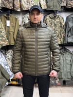 Куртка Corbona олива