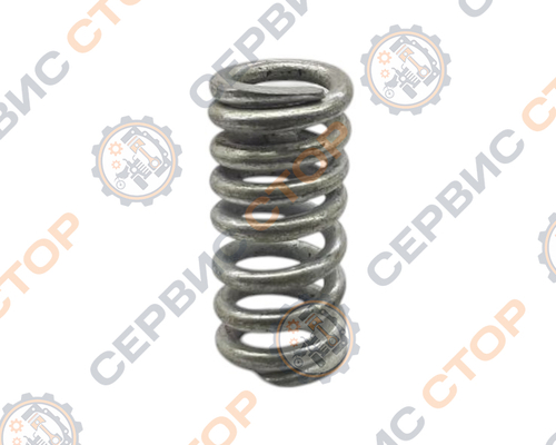 Пружина амортизатора запахивателя картофелесажалки Вomet