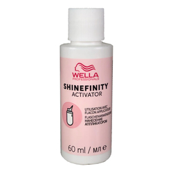 Wella Shinefinity - Активатор 2% для нанесения аппликатором 60 мл