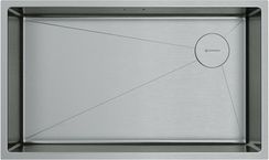 Кухонная мойка OMOIKIRI Taki 74-U/IF-IN Side(арт.4993170)