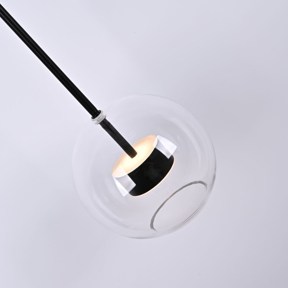 Настенный Светильник Bubble B Wall Black By Imperiumloft