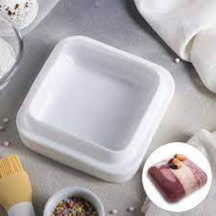 Форма "Квадро" 15,5*4 см