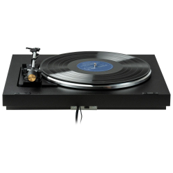 Проигрыватель винила Rekkord Audio F110 Black