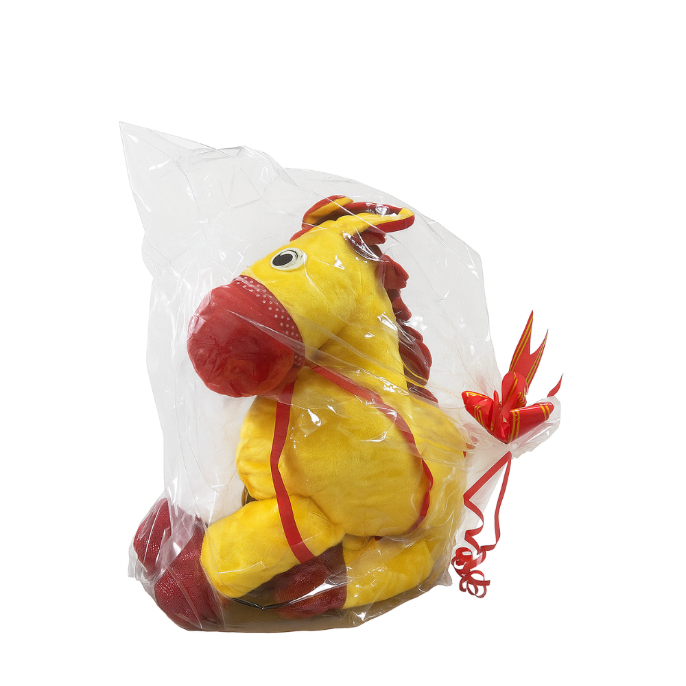 Новогодний подарок Кроха огонек 500 гр