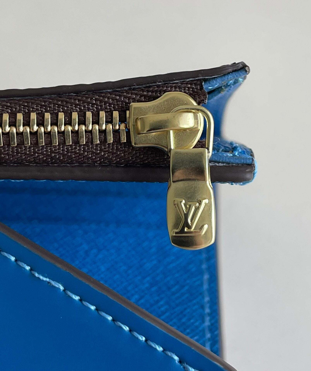 Louis Vuitton Zoe Wallet | 5 colors