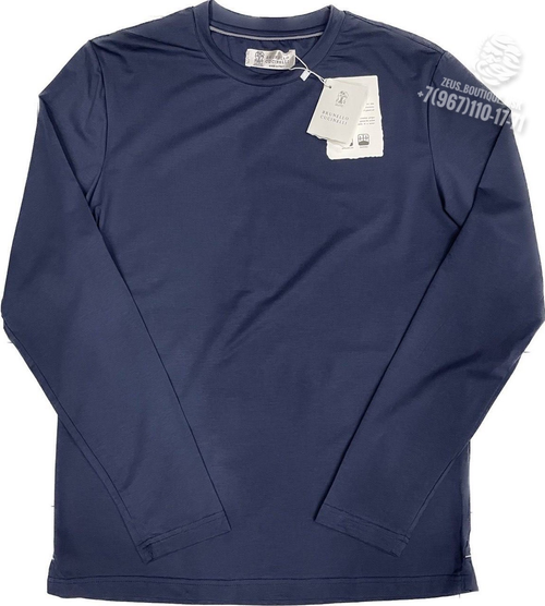 Лонгслив Brunello Cucinelli