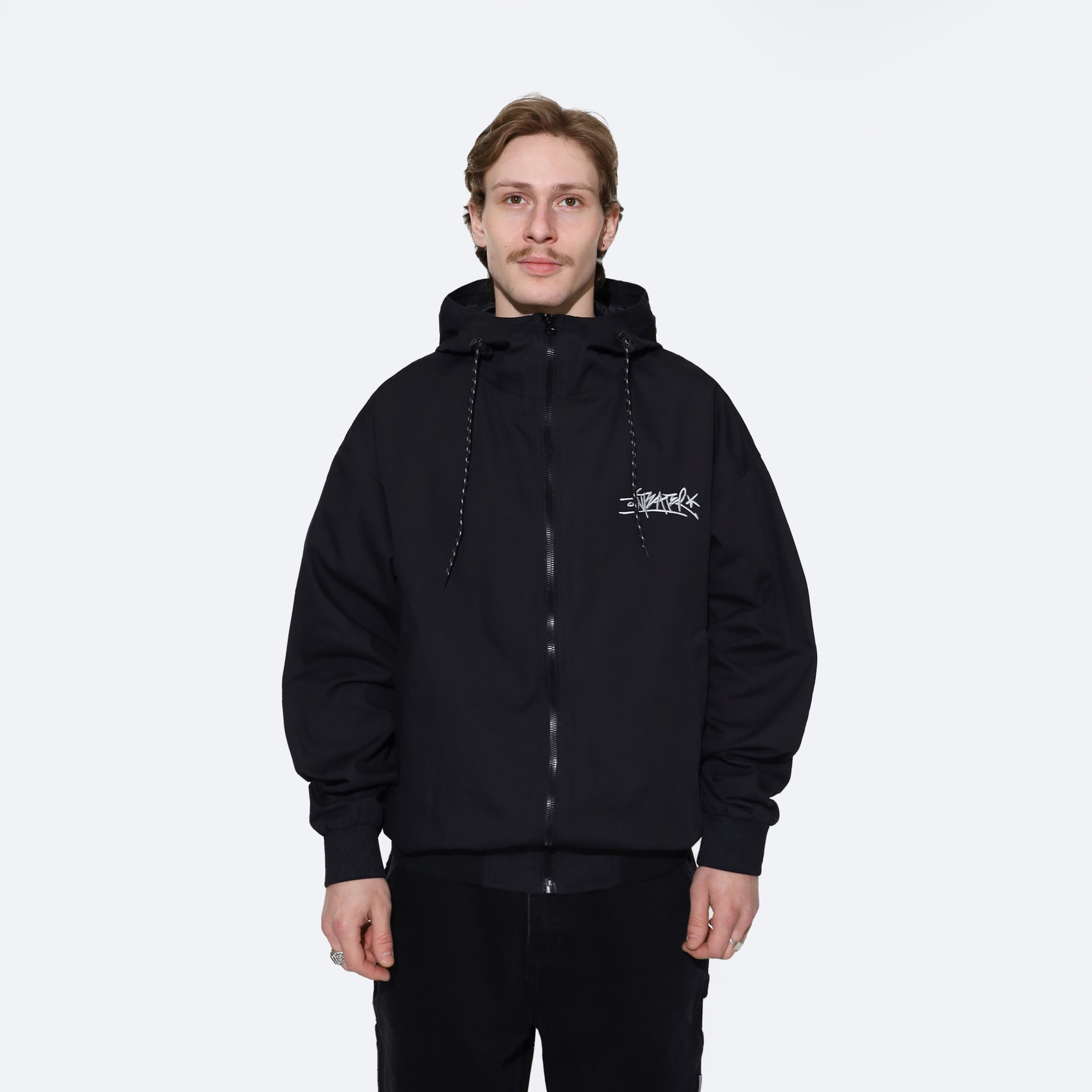 Куртка Anteater Comfy Jacket (black) артикул:o5xkLjdgisKY6MD0nzqbU3 - купить в магазине Дайс