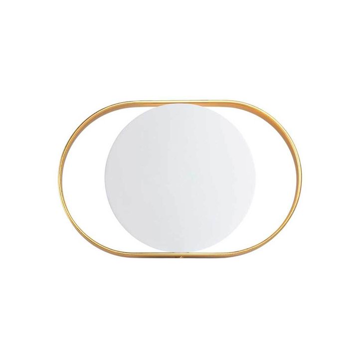 Настенный светодиодный светильник Odeon Light Hightech Mondy 4246/7WW