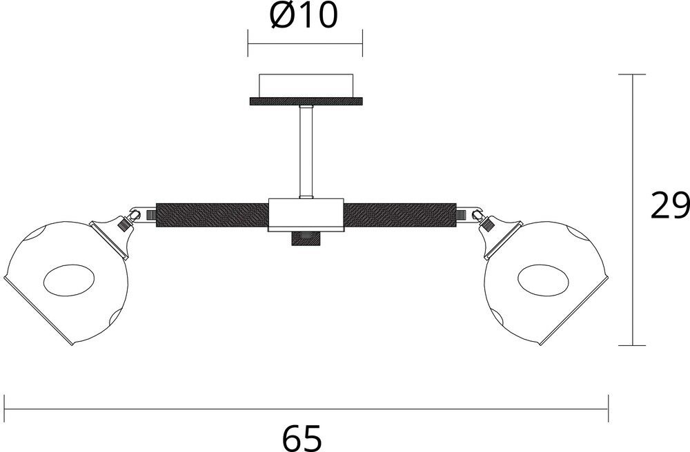 Потолочная люстра Arte Lamp