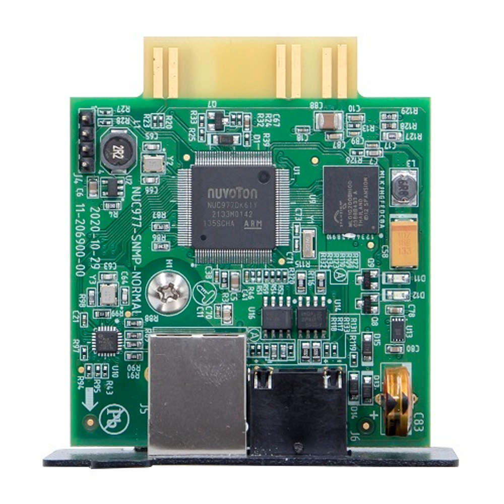 Адаптер SNMP  DKC SNMPSM