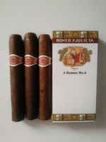 Сигары Romeo y Julieta Romeo No 2