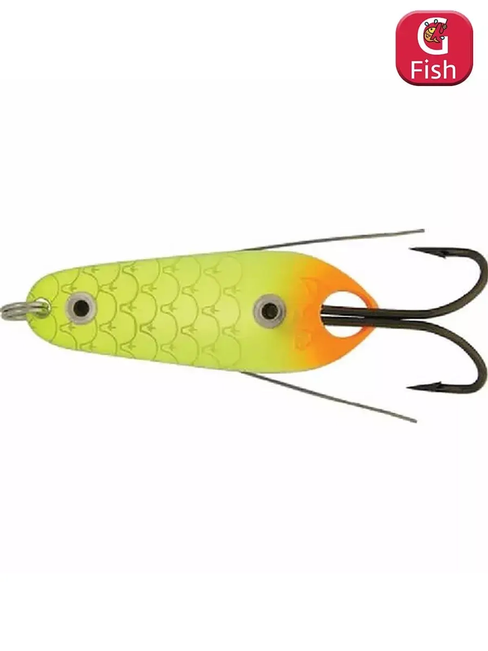 Блесна колебалка Rasanen 70 мм 10 г