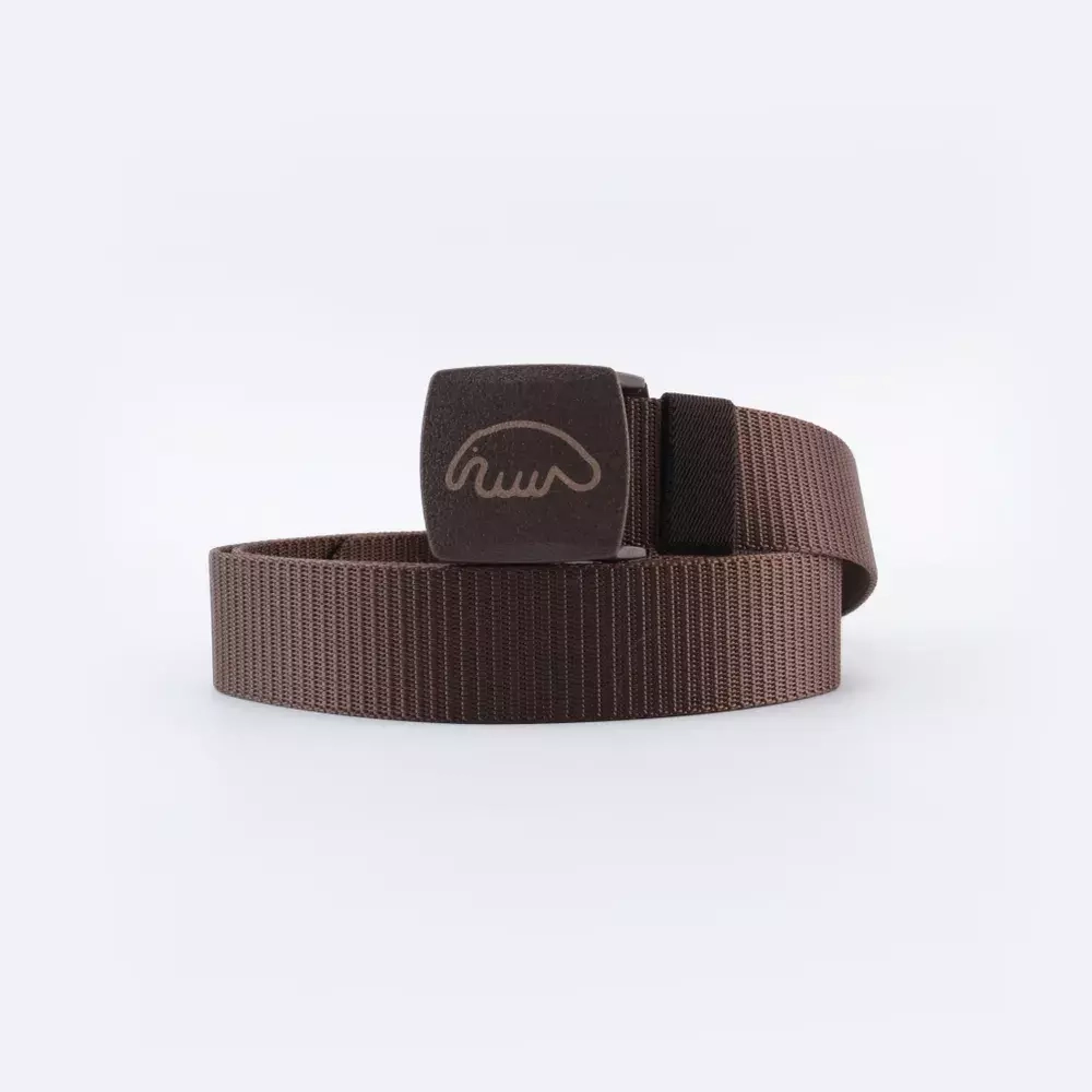 Ремень Anteater Belt_PLST-Brown