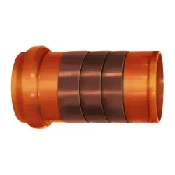 Лента-герметик NICOBAND коричневый 10 м Х 15 см