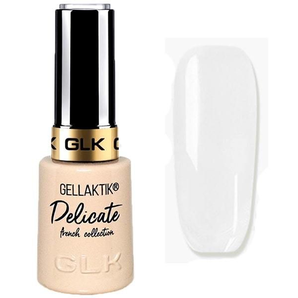 Gellaktik Гель-лак DELICATE (GDEL-01) 12 мл