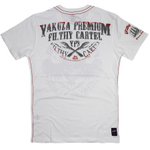 Футболка белая Yakuza Premium 2609