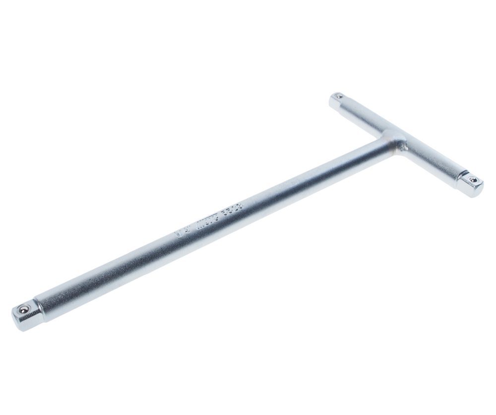 Ключ торцевой 1/4" Т-образный 7мм трехсторонний JTC