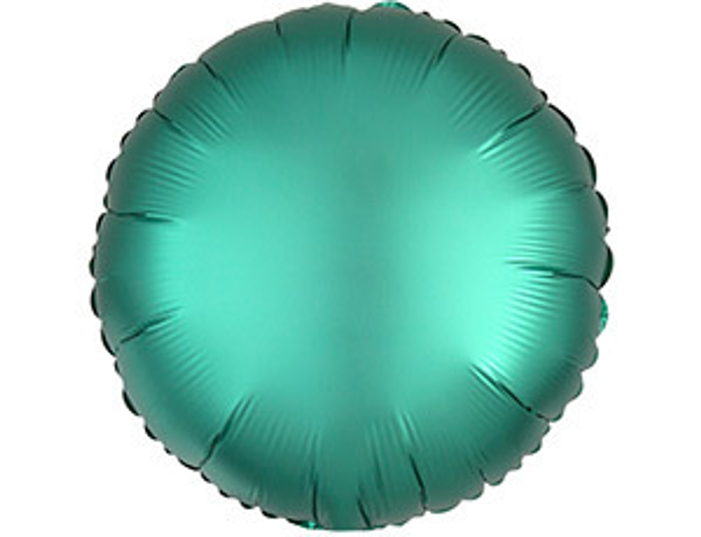 А Б/РИС КРУГ 18" Сатин Jade