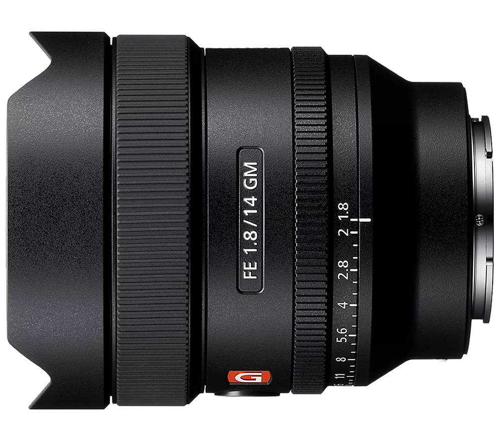 Объектив Sony FE 14mm f/1.8 GM