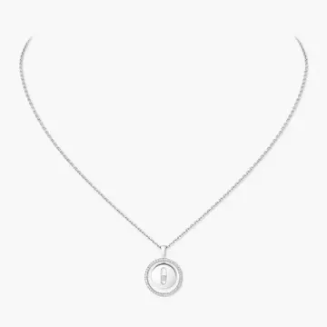 Messika Lucky Move necklace small