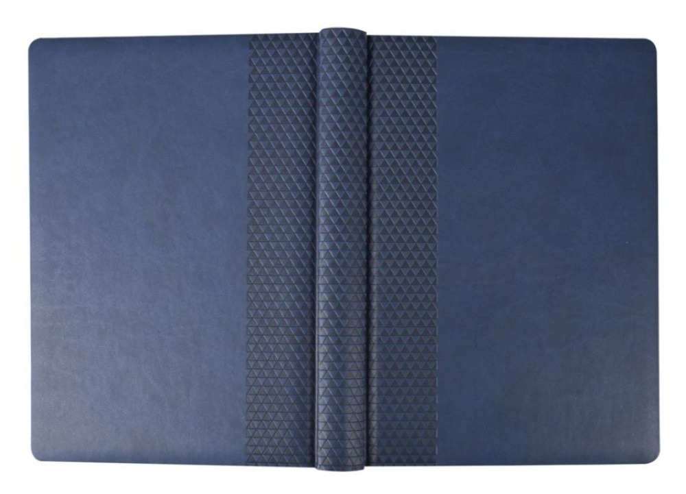 Подарочный набор: Ежедневник недатированный и Шариковая ручка Parker IM Metal, K221, цвет: Blue CT, стержень: Mblue