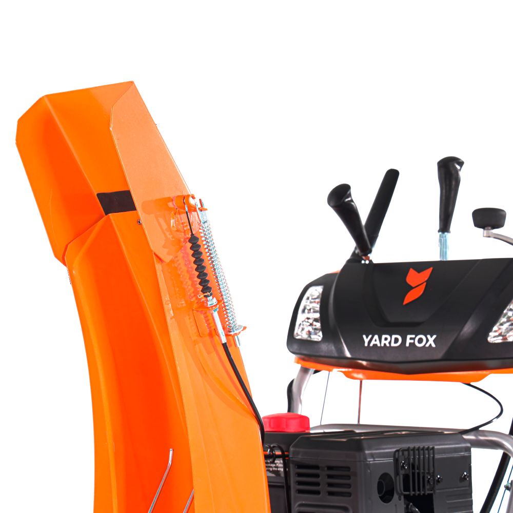 Бензиновый снегоуборщик YARD FOX OPTIMA 6654E