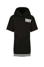 блузка DKNY Kids - черный(D32788)