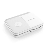 Беспроводная зарядная станция MIVO MW-07 (3-в-1) складная.