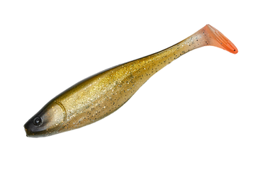 Мягкие приманки Narval Fishing Commander Shad 12cm #054-River Roach