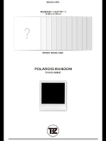 Альбом THE BOYZ - MAVERICK 3rd Single Album 3 Version SET
