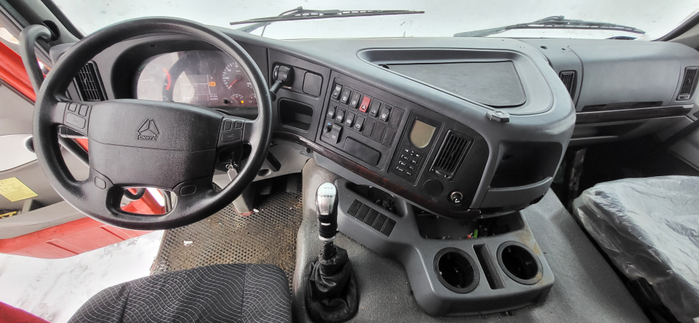 Howo ZZ* 8x4 Самосвал ZZ3407S3867E (Дизель, 9,7 л, 373 л.с, МТ)
