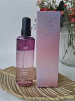 Спрей-мист для волос двухслойный для сухих волос KERATIN LAYERED OIL MIST (FIG TEA) 130 мл